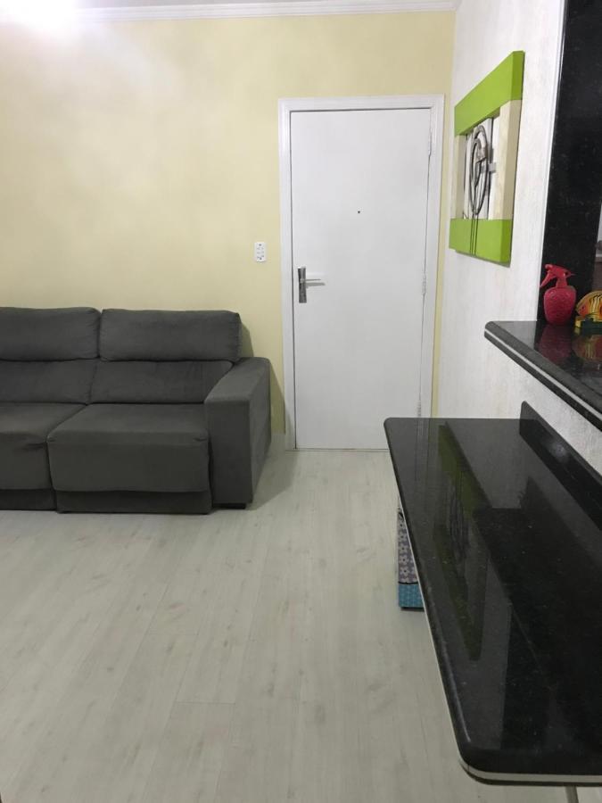 Apartamento Temporada Guaruja Ngoại thất bức ảnh