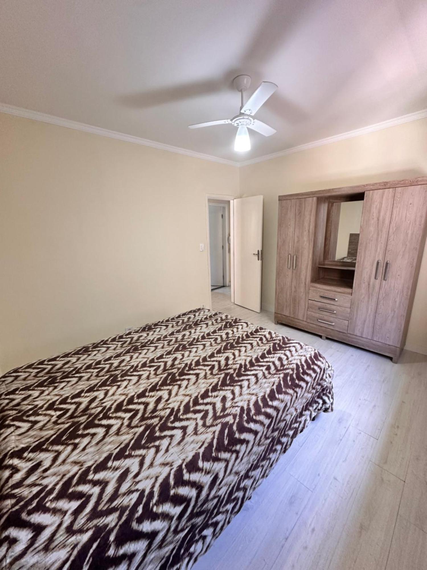 Apartamento Temporada Guaruja Ngoại thất bức ảnh