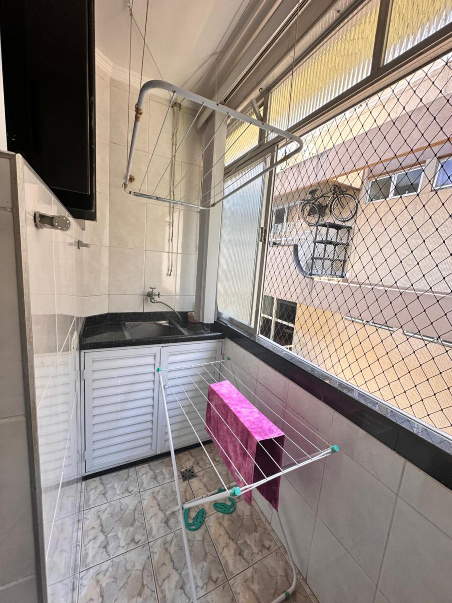 Apartamento Temporada Guaruja Ngoại thất bức ảnh