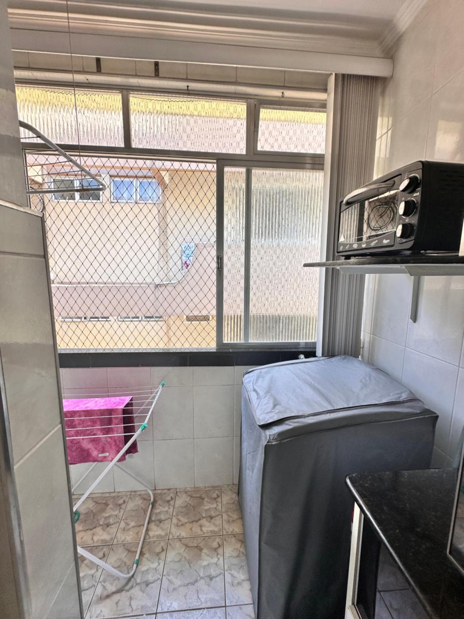 Apartamento Temporada Guaruja Ngoại thất bức ảnh