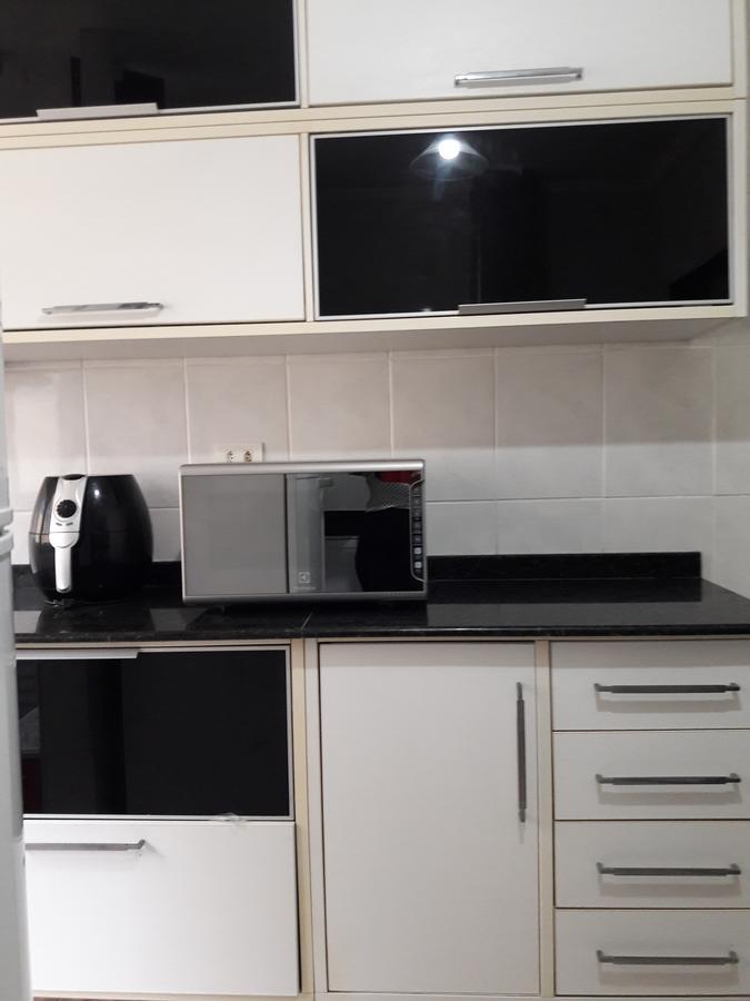 Apartamento Temporada Guaruja Ngoại thất bức ảnh