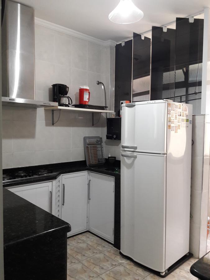 Apartamento Temporada Guaruja Ngoại thất bức ảnh
