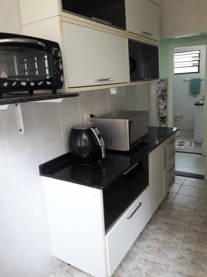 Apartamento Temporada Guaruja Ngoại thất bức ảnh