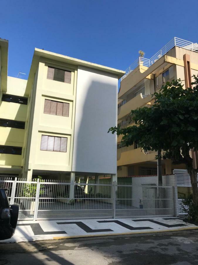Apartamento Temporada Guaruja Ngoại thất bức ảnh